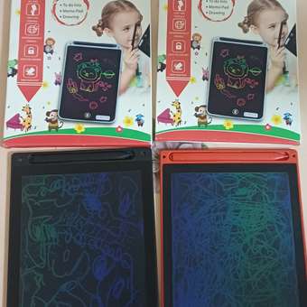 LCD планшет BalaToys: отзыв пользователя Детский Мир