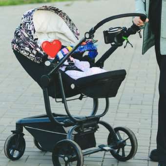 Коляска трансформер Babyton Spider Beige бежевый: отзыв пользователя Детский Мир