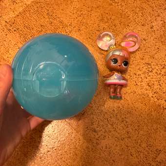 Кукла мини L.O.L. Surprise! Water Balloon Tots: отзыв пользователя ДетМир