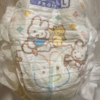 Трусики Merries 7 (9-14кг) 54 шт.: отзыв пользователя Детский Мир