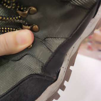 Ботинки Antilopa: отзыв пользователя Детский Мир