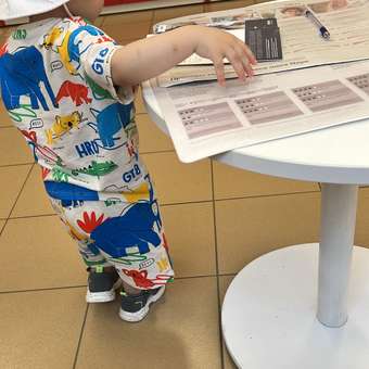 Комплект Baby Gо: отзыв пользователя Детский Мир