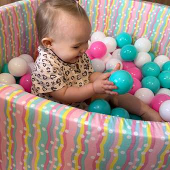 Сухой бассейн Perfetto Sport Gelato: отзыв пользователя Детский Мир