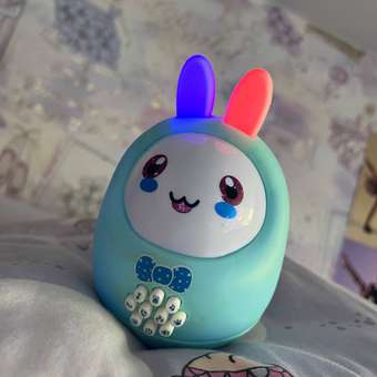 Игрушка TrendToys неваляшка зайка: отзыв пользователя Детский Мир
