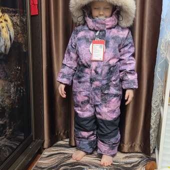 Комбинезон NIKASTYLE: отзыв пользователя Детский Мир