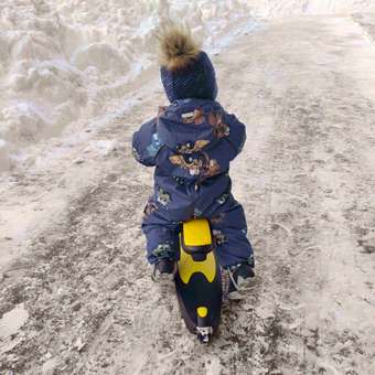 Самокат Rant трехколесный: отзыв пользователя Детский Мир