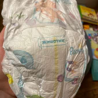 Трусики Pampers Pants 6 (15+ кг) 136 шт.: отзыв пользователя Детский Мир