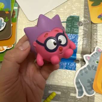Игрушка Капитошка: отзыв пользователя Детский Мир
