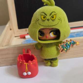 Кукла мини L.O.L. Surprise! Loves Licensed Dr.Seuss Tots: отзыв пользователя Детский Мир