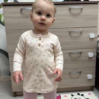 Лонгслив BabyGо: отзыв пользователя Детский Мир