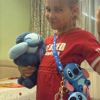 Сумочка Stitch Стич: отзыв пользователя ДетМир