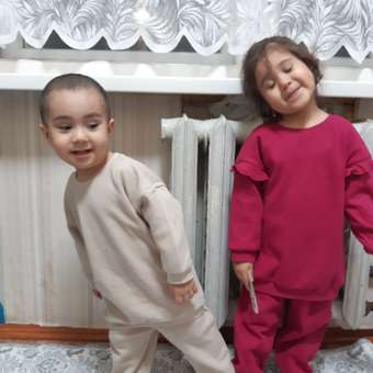 Комплект Моя Горошинка: отзыв пользователя Детский Мир