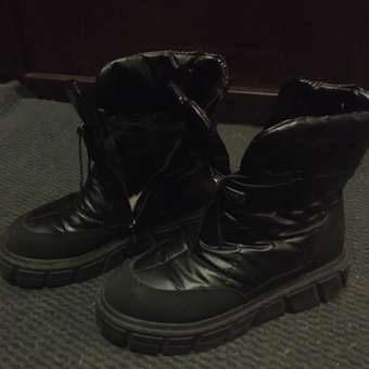 Дутики Keddo: отзыв пользователя Детский Мир