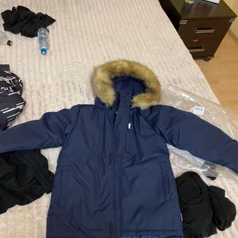 Куртка Lassie: отзыв пользователя Детский Мир