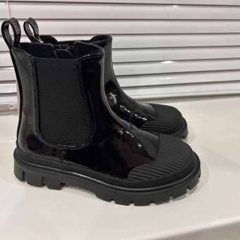 Полусапоги Futurino: отзыв пользователя Детский Мир