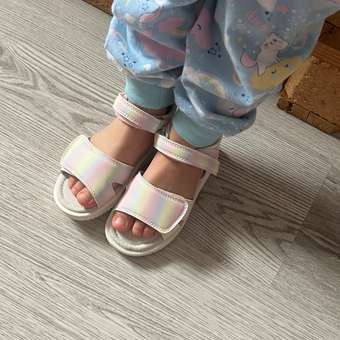 Сандалии Tombi: отзыв пользователя Детский Мир