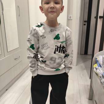 Свитшот Futurino: отзыв пользователя Детский Мир