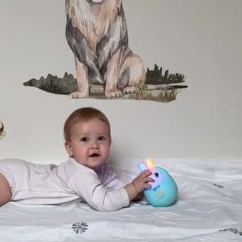 Игрушка TrendToys неваляшка зайка: отзыв пользователя Детский Мир