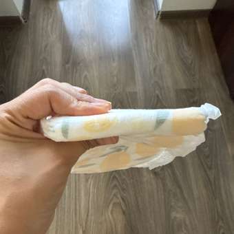 Трусики MANU Comfort L (9-14 кг) 44 шт.: отзыв пользователя Детский Мир