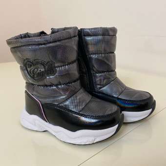 Дутики Kapika: отзыв пользователя Детский Мир