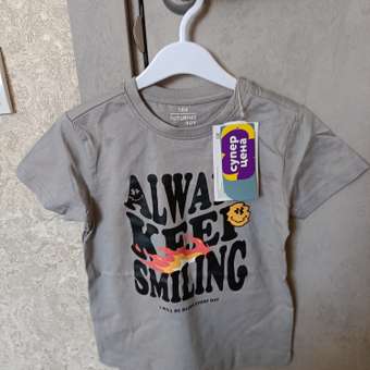 Футболка Futurino: отзыв пользователя Детский Мир