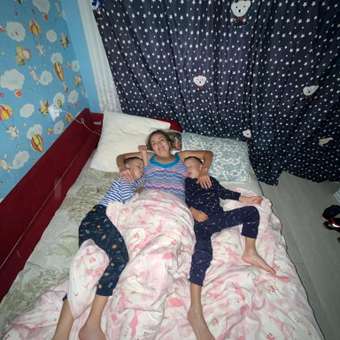 Пижама KOGANKIDS: отзыв пользователя Детский Мир