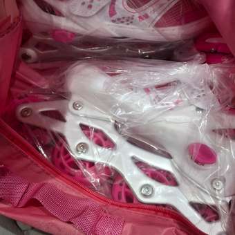 Роликовые коньки Saimaa 35: отзыв пользователя Детский Мир