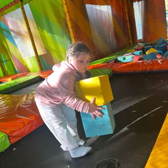 Брюки Futurino: отзыв пользователя Детский Мир