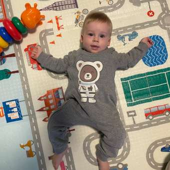 Комбинезон Baby Gо: отзыв пользователя Детский Мир
