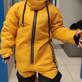 Комбинезон Kvartet: отзыв пользователя Детский Мир