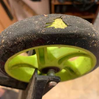 Самокат Kreiss двухколесный: отзыв пользователя Детский Мир