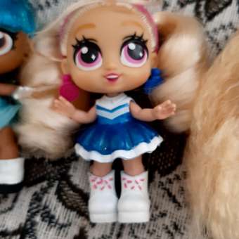 Игровой набор Zuru 5 surprise Fashion Fairies: отзыв пользователя ДетМир