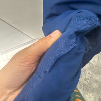 Полукомбинезон GUSTI: отзыв пользователя Детский Мир