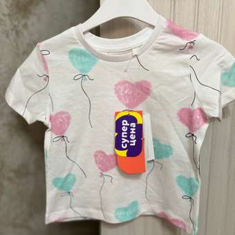 Футболка Futurino: отзыв пользователя Детский Мир