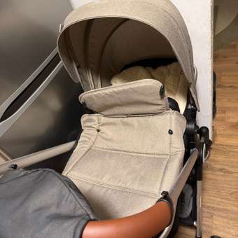 Коляска трансформер Babyton FlexiRide Black-Beige бежевый: отзыв пользователя Детский Мир