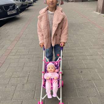 Кукла пупс Baby Anabelle Аннабель высота 36 см: отзыв пользователя Детский Мир