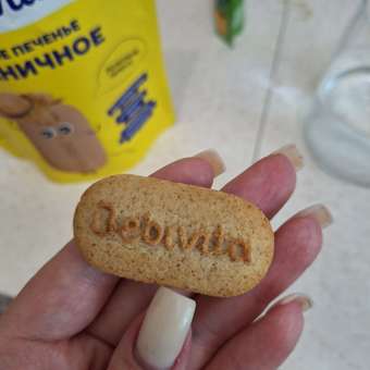 Печенье детское Bebivita Пшеничное 80г с 6мес: отзыв пользователя Детский Мир