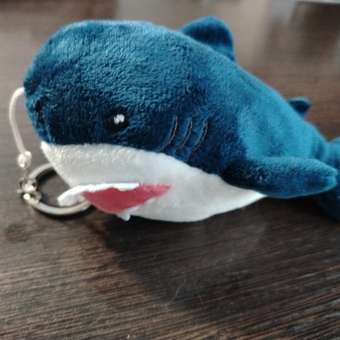 Брелок Акула: отзыв пользователя Детский Мир