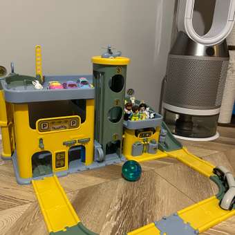 Парковка VIKINGTOYS: отзыв пользователя Детский Мир