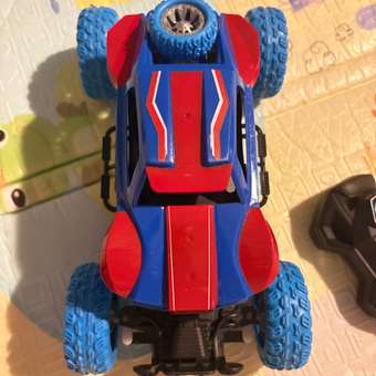 Автомобиль РУ Huada Toys Внедорожник: отзыв пользователя ДетМир