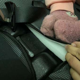 Автокресло BabyCare Legion 1/2/3 (9-36 кг): отзыв пользователя Детский Мир