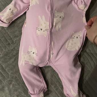 Комбинезон Baby Gо: отзыв пользователя Детский Мир