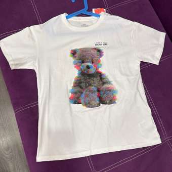 Футболка Futurino: отзыв пользователя ДетМир