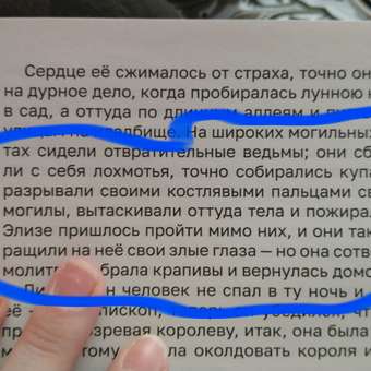 Книга Проф-Пресс Большая книга сказок для малышей. Сказки Андерсена. 256 стр: отзыв пользователя Детский Мир