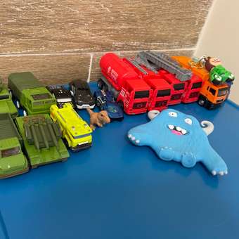 Пожарная машина Ball Masquerade: отзыв пользователя ДетМир