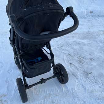 Коляска прогулочная Sweet Baby Carisma Black: отзыв пользователя Детский Мир