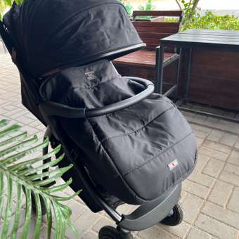Коляска прогулочная BabyCare Venga черный: отзыв пользователя Детский Мир