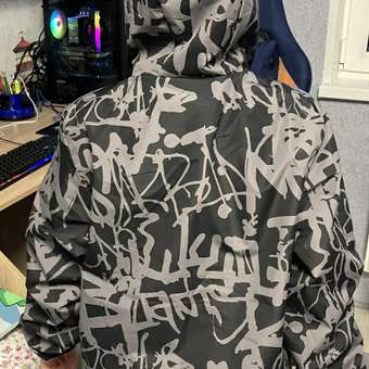 Ветровка Futurino: отзыв пользователя Детский Мир