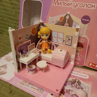 Домик для кукол Funky Toys: отзыв пользователя Детский Мир