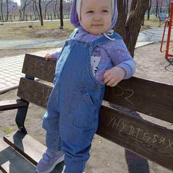 Полукомбинезон Baby Gо: отзыв пользователя ДетМир